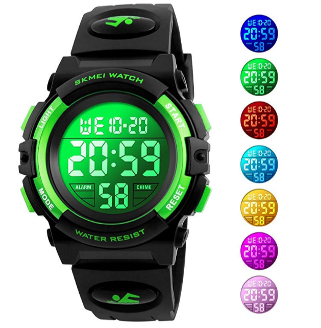 Digital Watches Best Top 10 Digital Watches For Men under 15