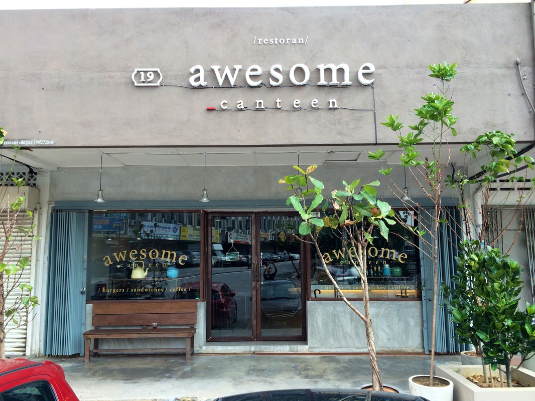 OHMYFOOD Awesome Canteen