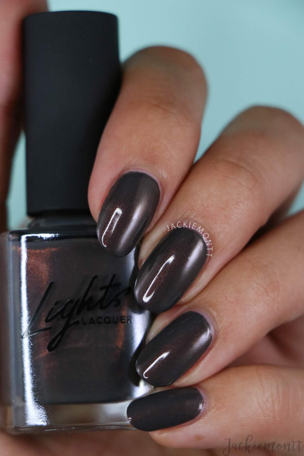 Lights Lacquer Polished Gems Collection Swatches & Review [Winter 2019