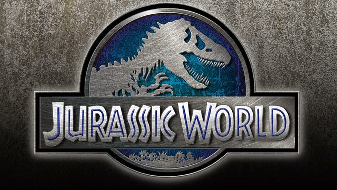 jurassic world logo