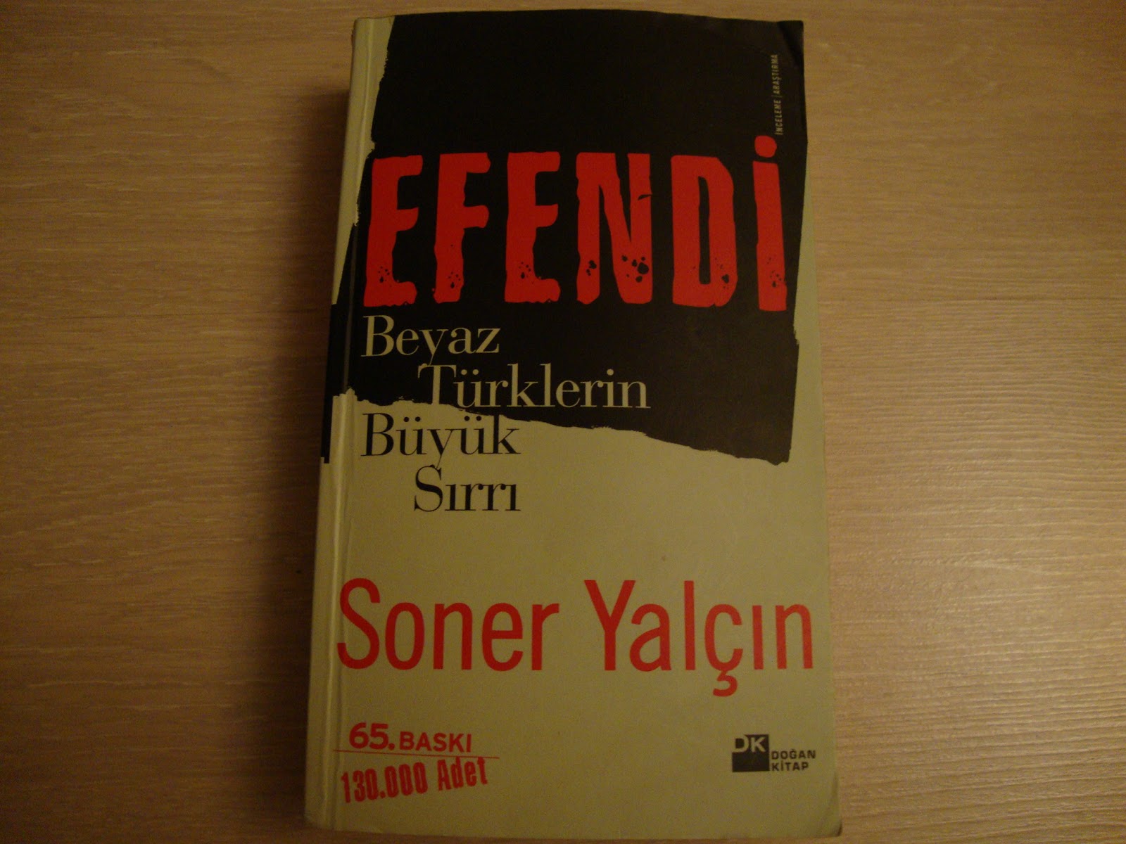 efendi soner yalcin