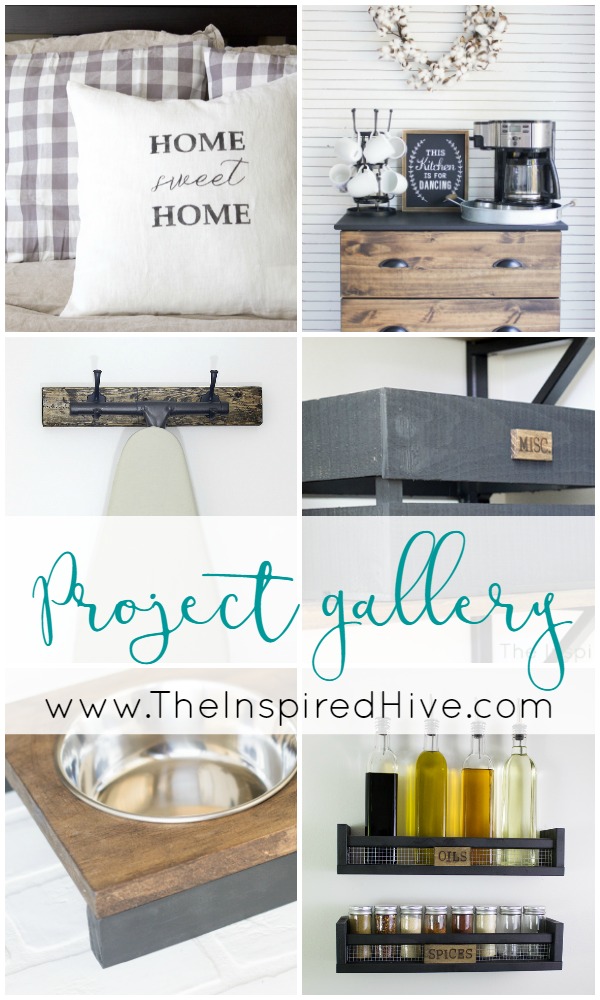 Diy Projects Ideas The Inspired Hive Diy Projects Ideas The Inspired Hive