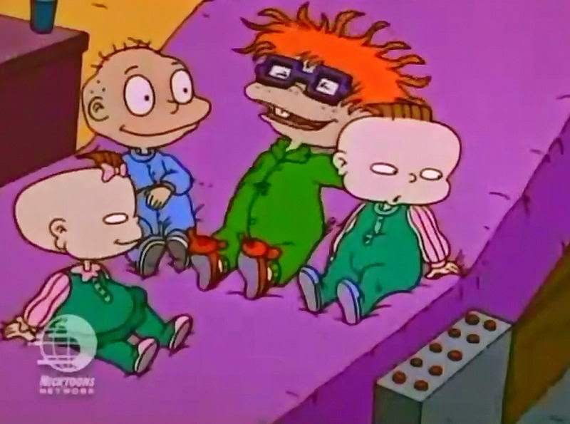 Ver Rugrats Temporada 4 - Capítulo 13