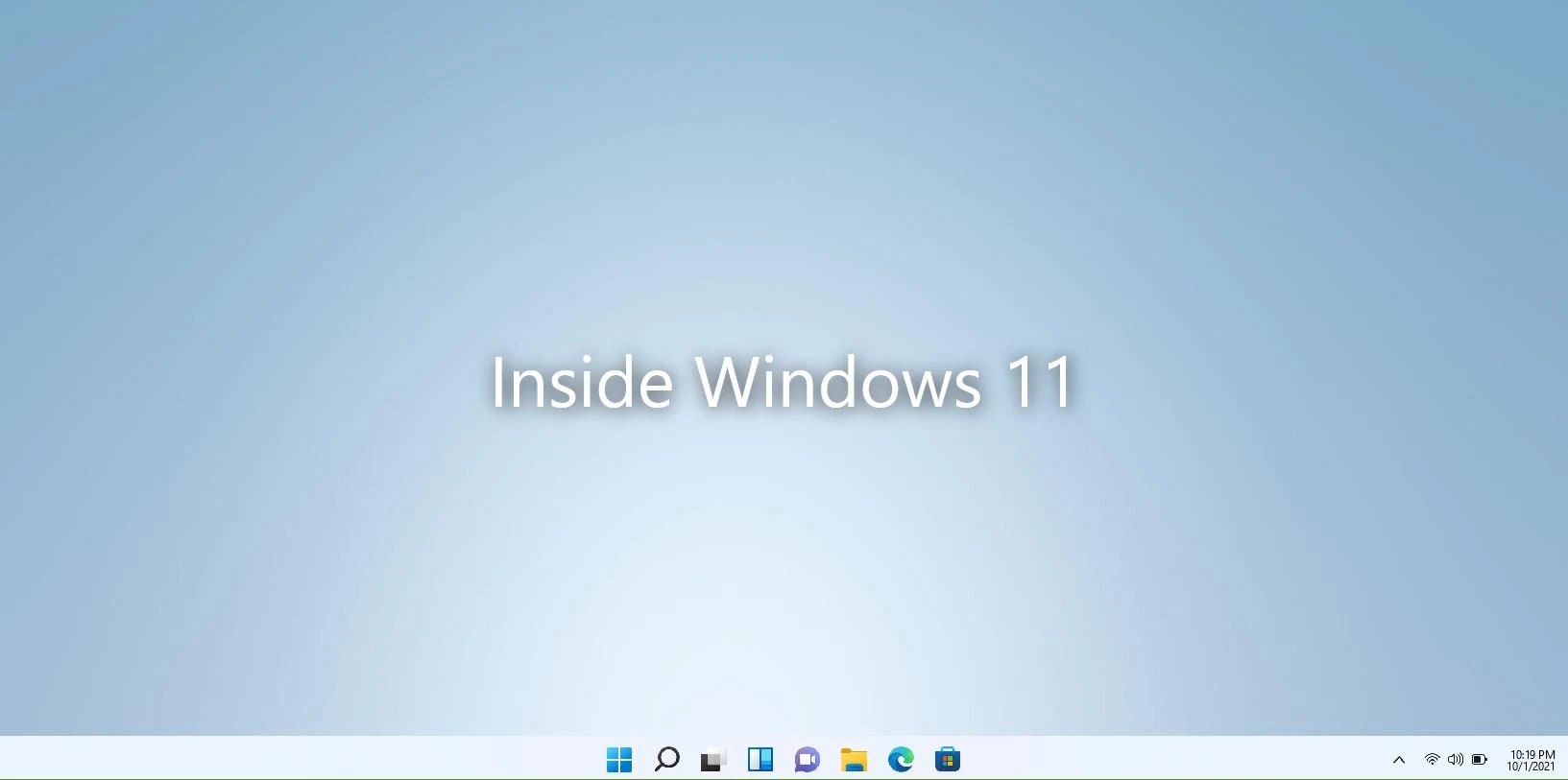 Windows 11 Come in
