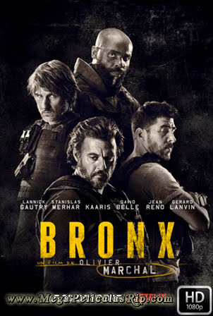 Bronx [1080p] [Latino-Frances-Ingles] [MEGA]