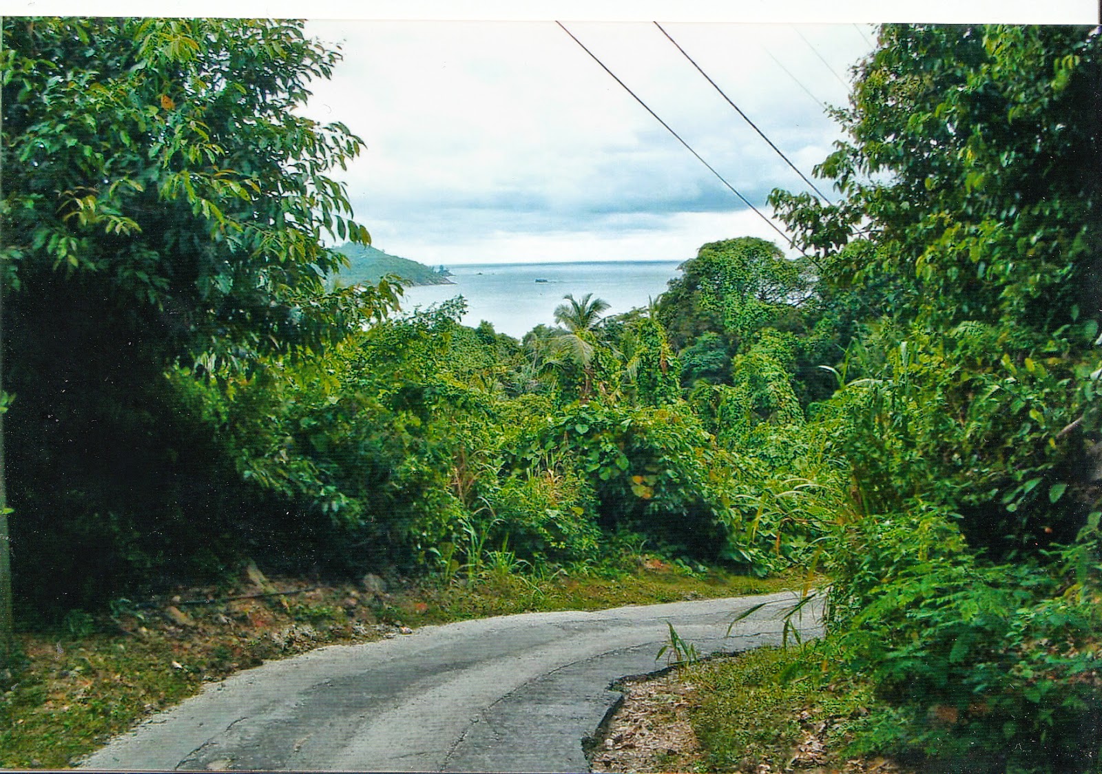 Seychelles Mahè  