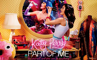 Katy Perry Part of Me Movie 2012 HD Wallpaper