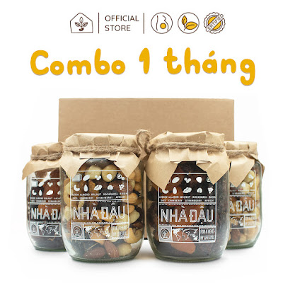 [A36] Mẹ Bầu đã biết hết những lợi ích của hạt dinh dưỡng chưa?