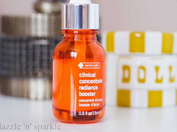 Dr. Dennis Gross Skincare Clinical Concentrate Radiance Booster™ (review)