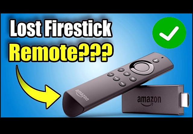 How can I access my Fire Stick without a remote?