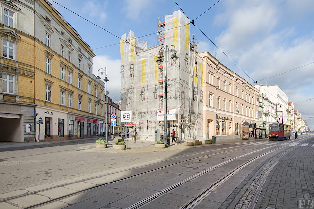 Remont kamienicy Gdańska 17 Bydgoszcz