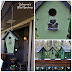 St. Patrick's Day Birdhouses and Bird Feeders!