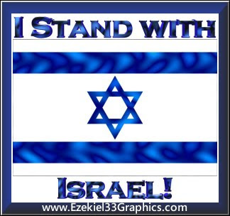 I Stand with Israel Forever