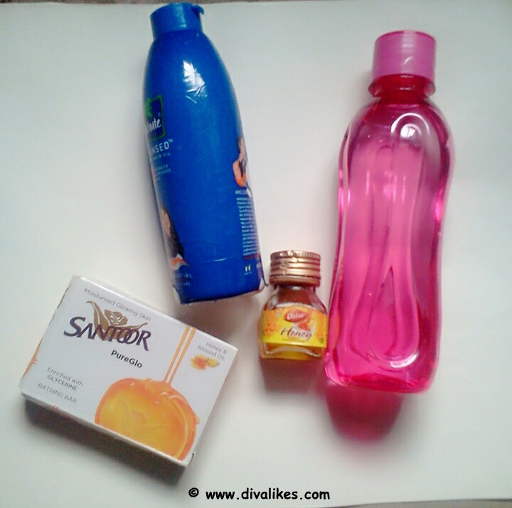 DIY Honey Glycerin Face Wash Diva Likes