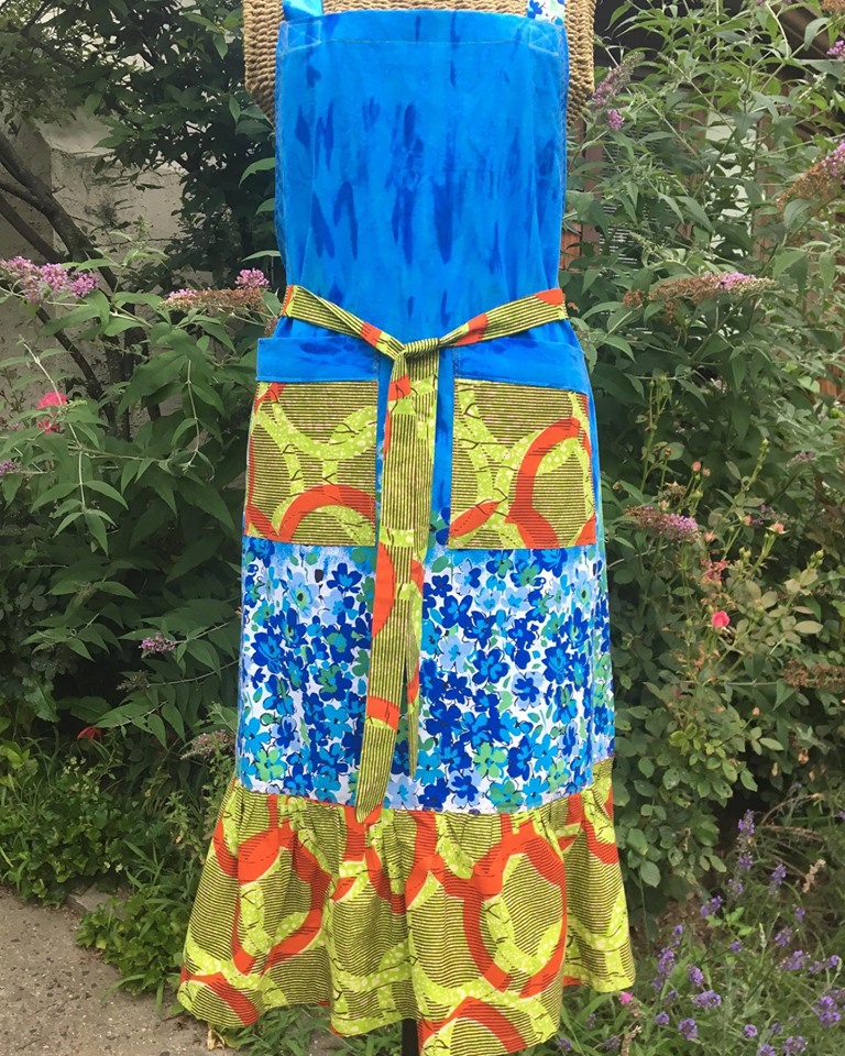 Sew Bee Mine WEARABLE ART APRONS