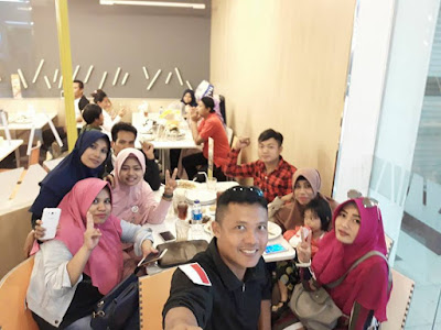 Peluang usaha bekasi Peluang usaha sampingan menjanjikan jualan produk NASA bekasi