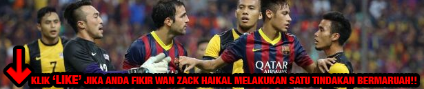 wan zack haikal fabregas