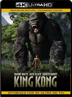 King Kong (2005) EXTENDED 4K HDR Latino​ [GoogleDrive] chapelHD