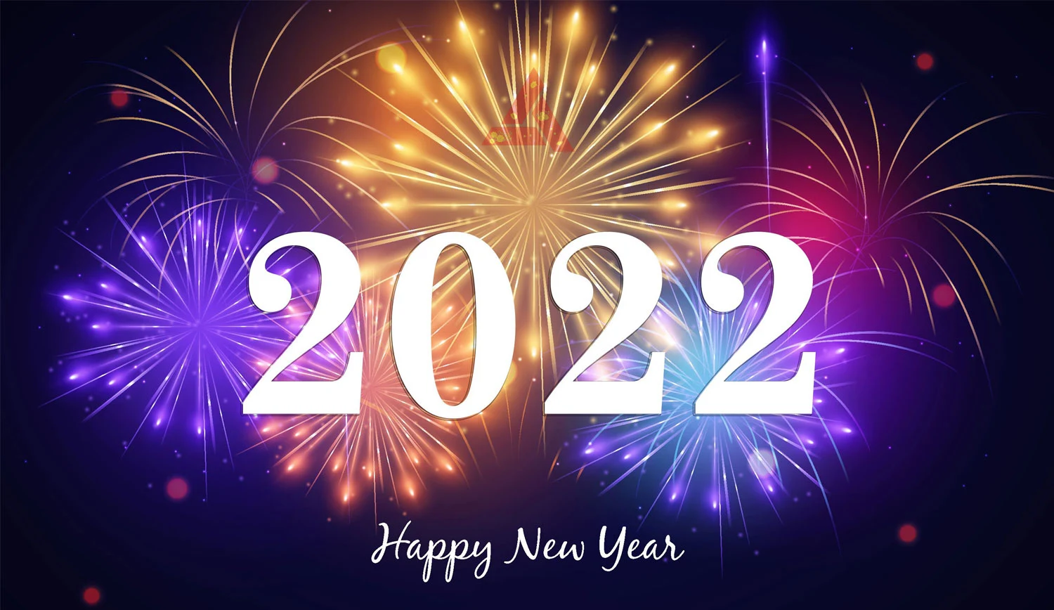 Happy New Year 2022 - Anh Trai Nắng Chúc Mừng Năm Mới