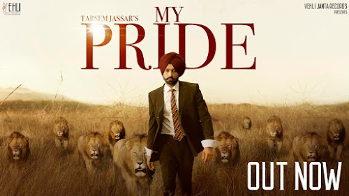 My Pride Full Song Lyrics - Tarsem Jassar | Fateh DOE | Pendu Boyz | Latest Punjabi Songs 2020