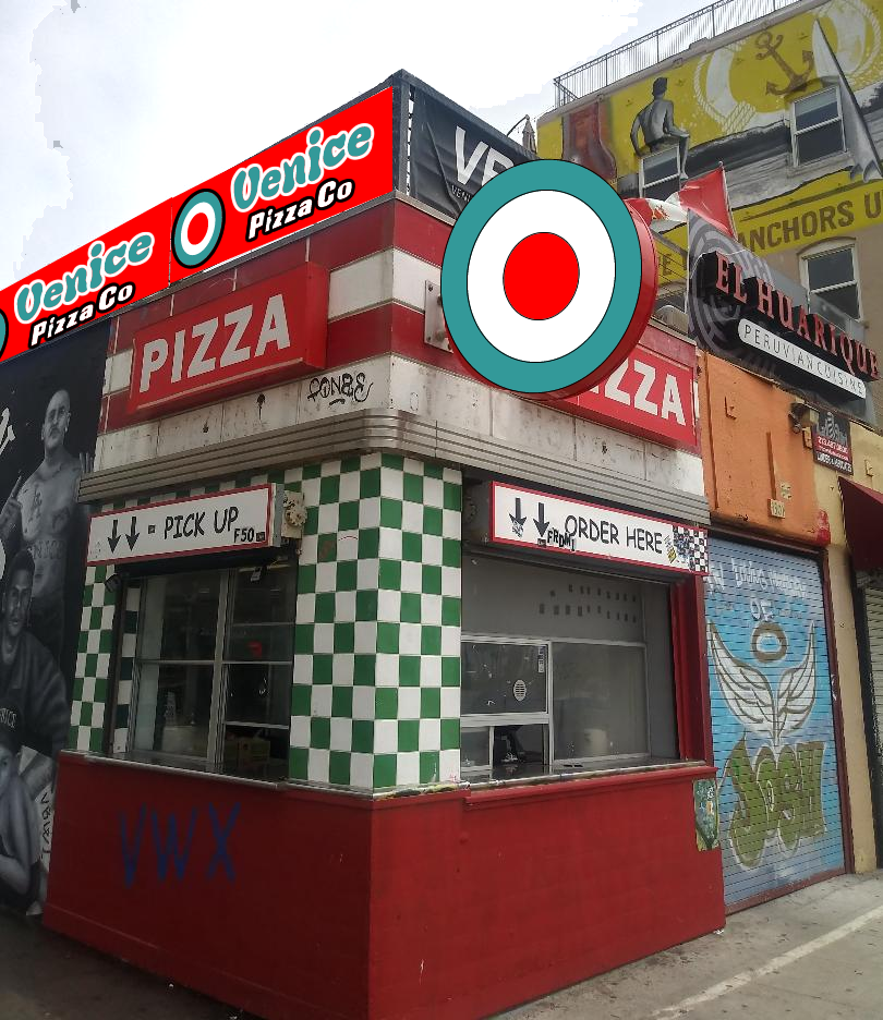 VENICE PIZZA CO.