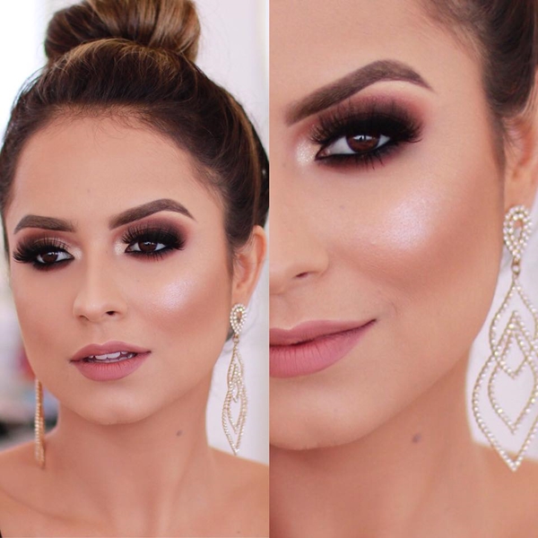 maquiagem de festa maquiagem de festa