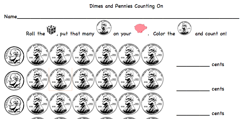 Kindergarten Is Crazy (Fun): Kindergarten Money Activities