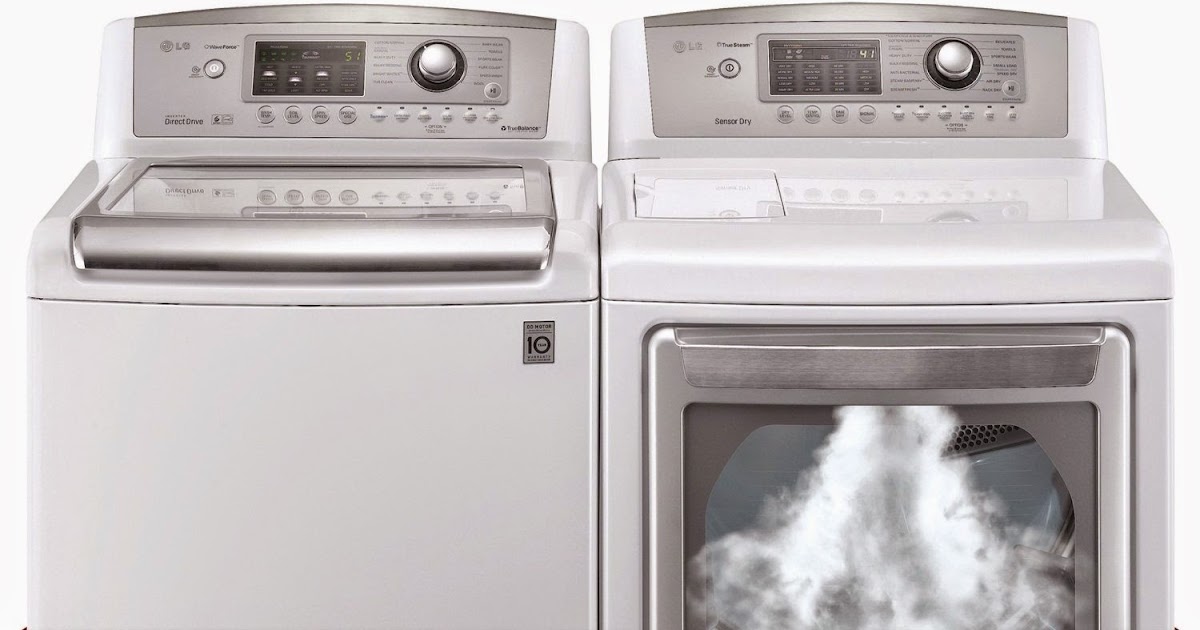 lg washer dryer lg top load washer and dryer