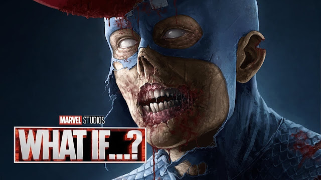 Zombie Captain America “What If…?”