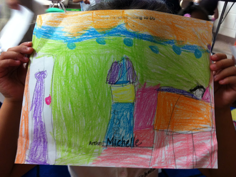 Drawing Ideas For Kindergarten