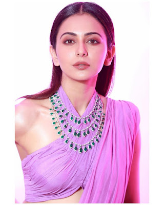 Rakul Preet Singh Social Media Images 14/03/2020