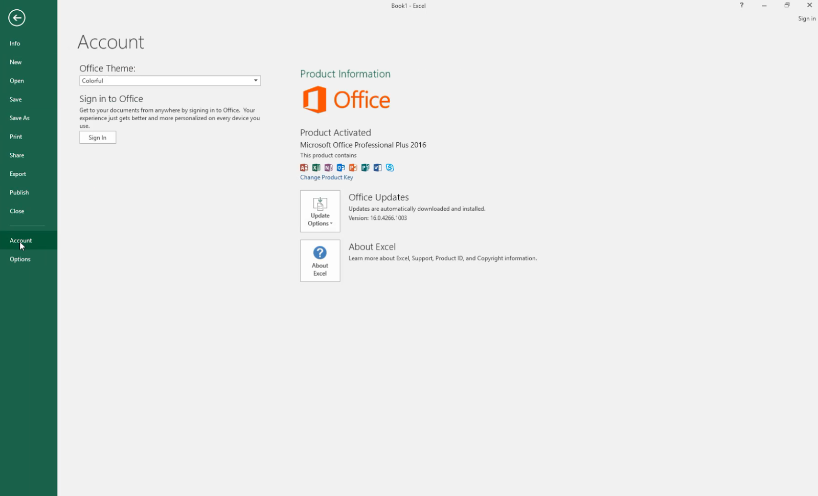 Активировать офис 2016 для windows 10. Окно активации Office 365. Office 365 активированный учетной записью. Активация Office профессиональный плюс 2016. Office 365 персональный активация.