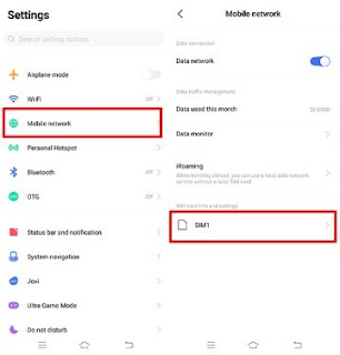 5 Cara Setting Jaringan 4G Only di Android