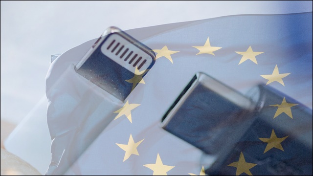 الاتحاد الأوروبي يشرع USB-C