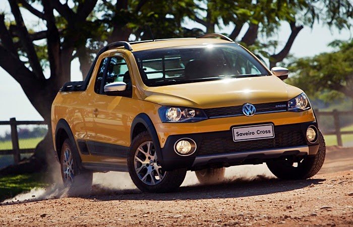 VW começa a exportar Saveiro para o Peru - Prisma - R7 Autos Carros