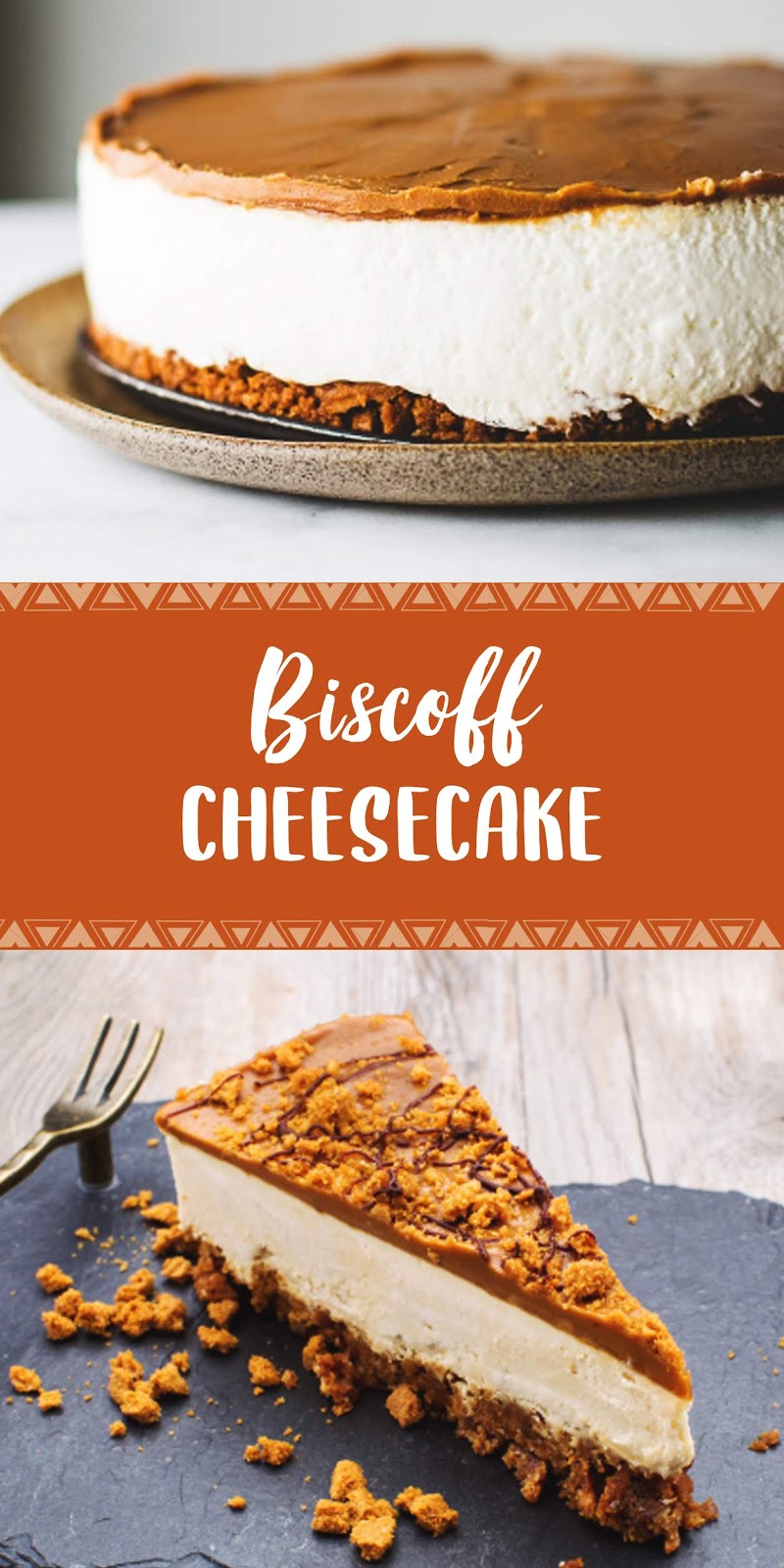 Biscoff Cheesecake