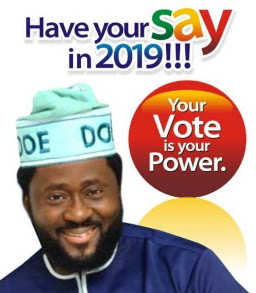 desmond elliot re-election campaign