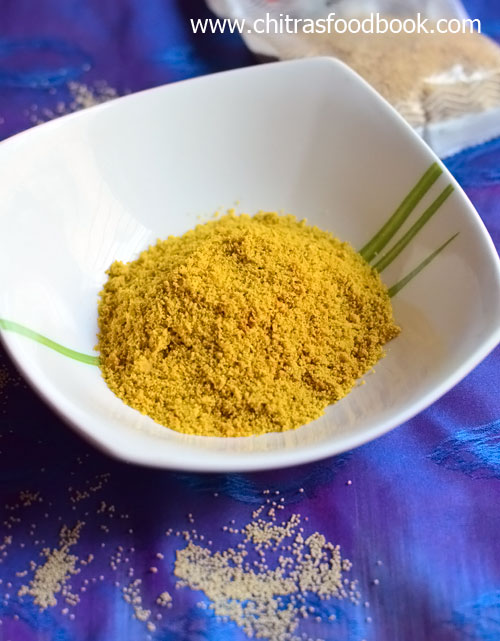 Khus Khus Milk / KasaKasa Paal Recipe Poppy Seeds Milk