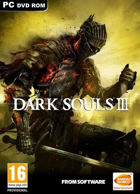 โหลดเกมส์ (PC) DARK SOULS III โหลดเกมส์ (PC) DARK SOULS III