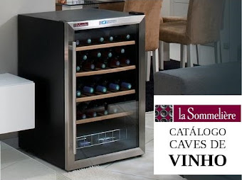 Caves de Vinhos | La Sommelière