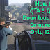 How to download GTA V Highly compressed With Proof for PC Only 4 MB - GTA 5