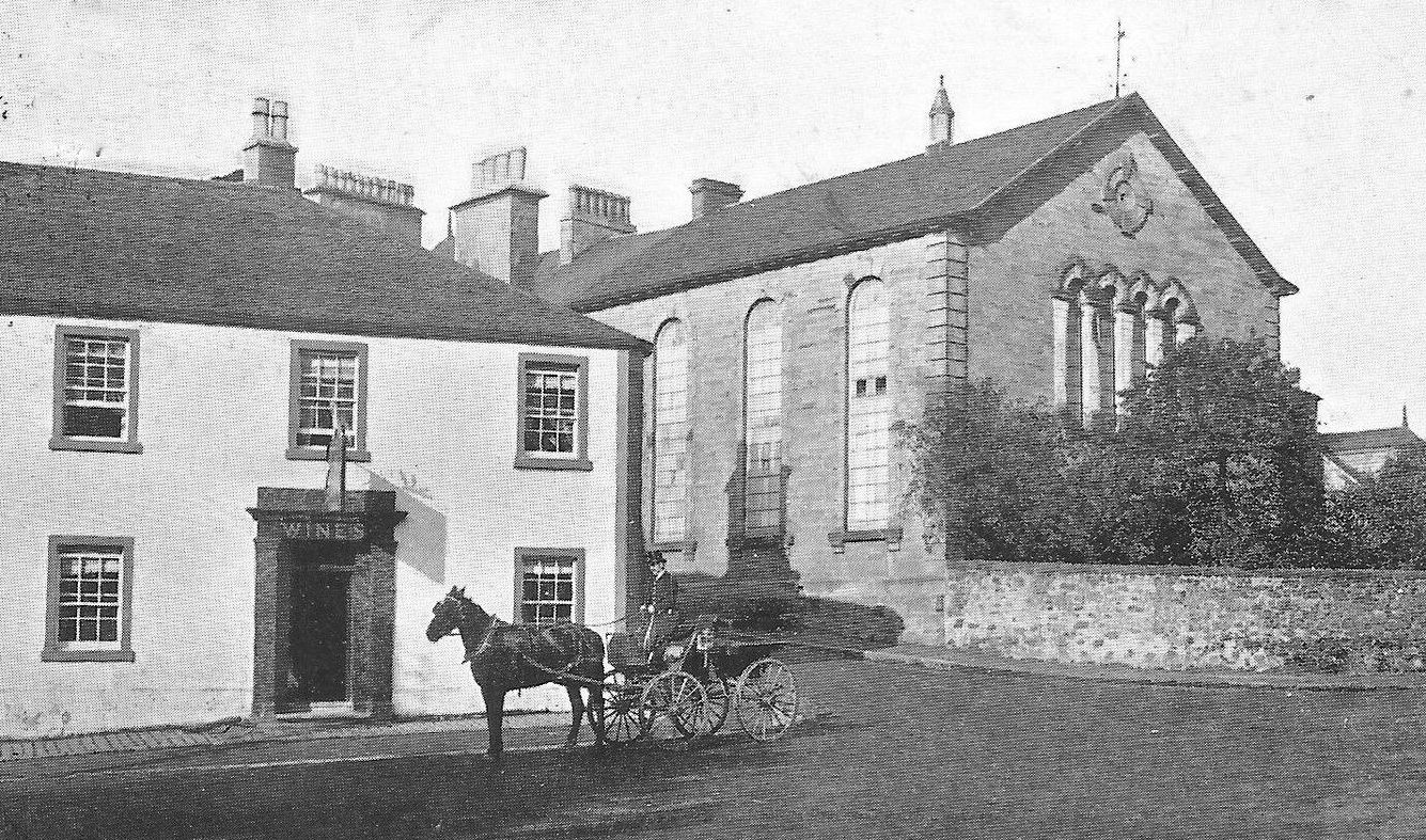 Tour Scotland Old Photographs Cumbernauld Scotland