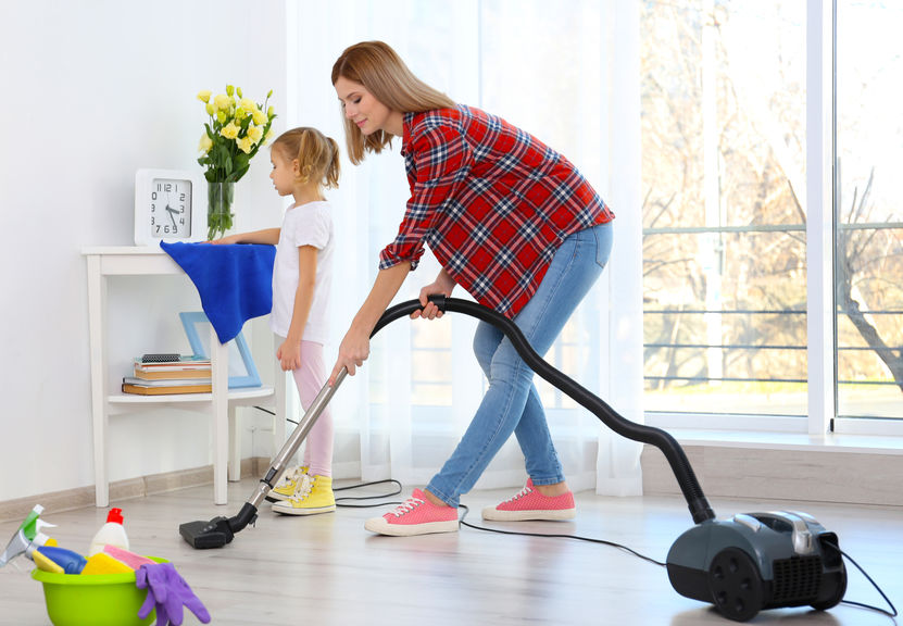 Arvada Vacuum 5 Tips For Your Spring Cleaning