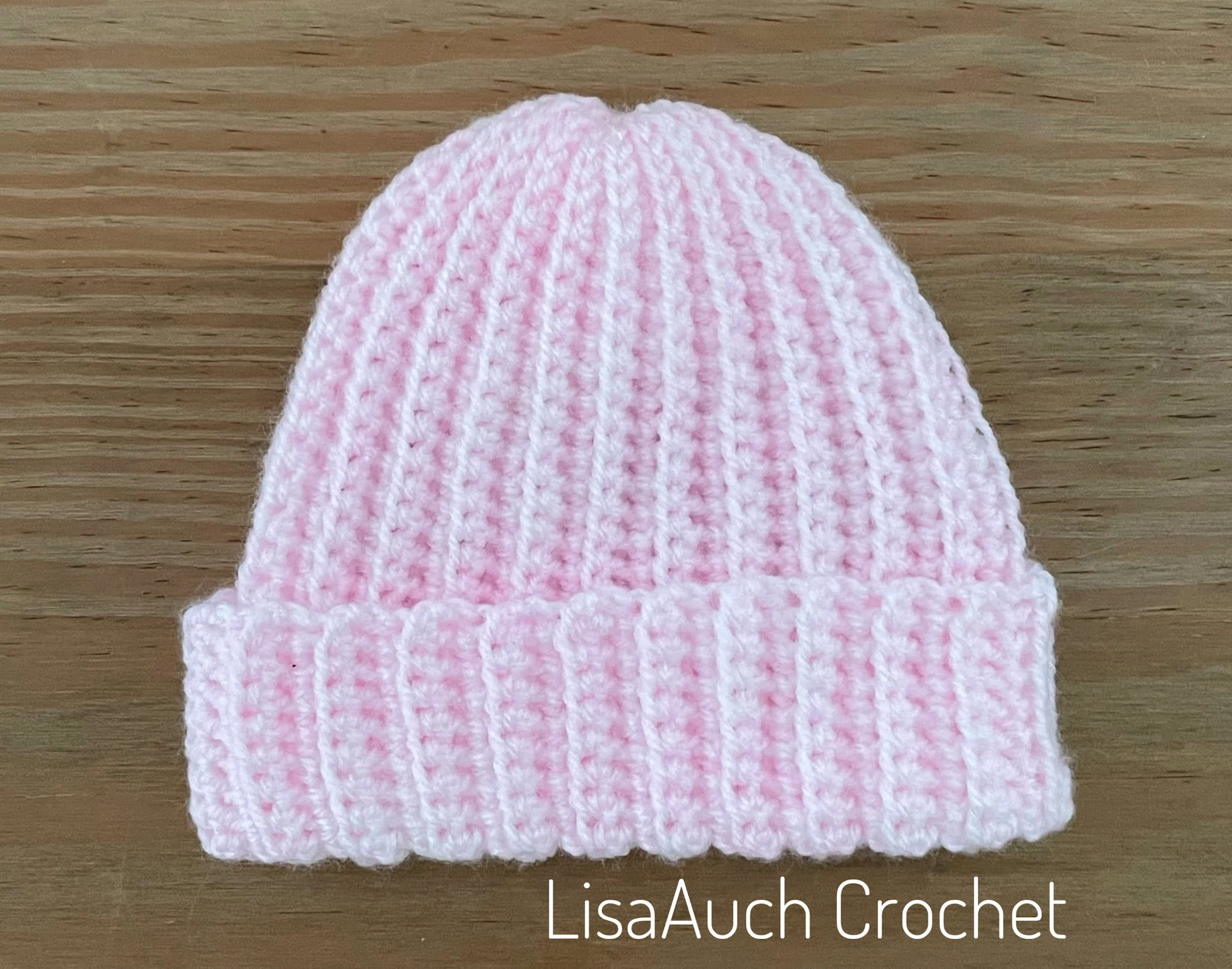 crochet baby hat patterns free