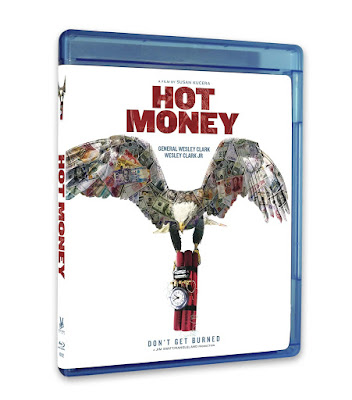Hot Money Documentary Bluray