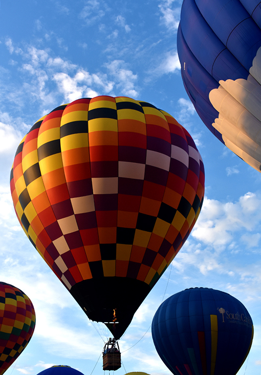 wanderlust ATLANTA Atlanta Balloon Glow