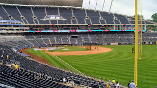 Kauffman Stadium Pregame - Kansas City