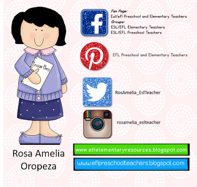 ESL/EFL Preschool Teachers: House Worksheets for the Preschool ELL