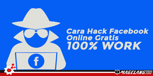 Cara Hack Fb Online Gratis 2021 Masih Work