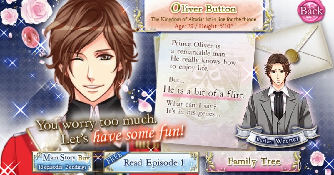 otome-otaku-girl-walkthrough-be-my-princess-2-oliver-button